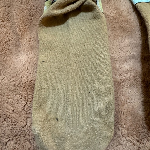 Van Gosh Sunflowers Painting Artistic Floral Socks - Picture 4 of 6